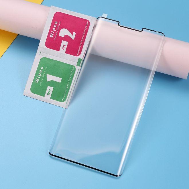 Produktbild MU Budget Schutzglas Displayschutz (1 Stück, Huawei Mate 30 Pro)