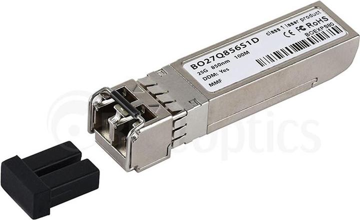 Produktbild CBO Broadcom AFBR-725SMZ kompatibler BlueOptics SFP28 BO27Q856S1D