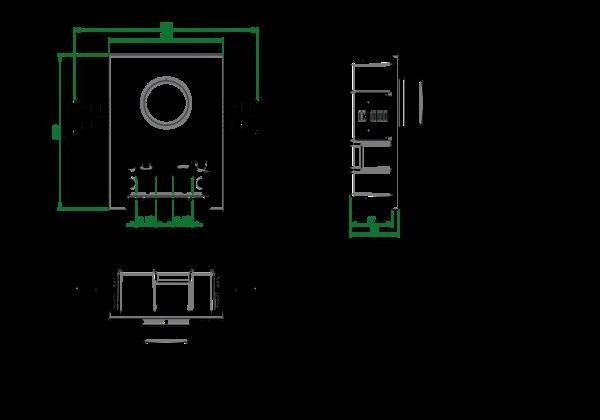 Produktbild Oventrop Unibox T-RTL