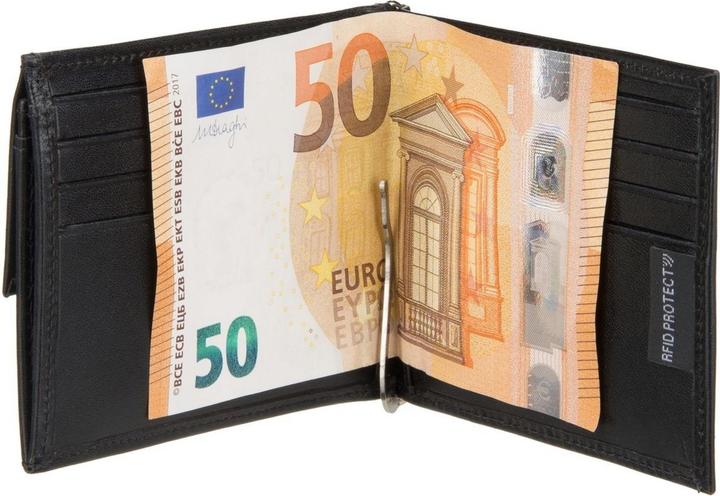 Immagine prodotto Golden Head Portafoglio Colorado RFID 1921 Clip Billfold