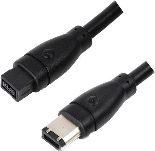 Immagine prodotto LMP Cavo da FireWire 800 a FireWire 400 da 1 m (1 m)