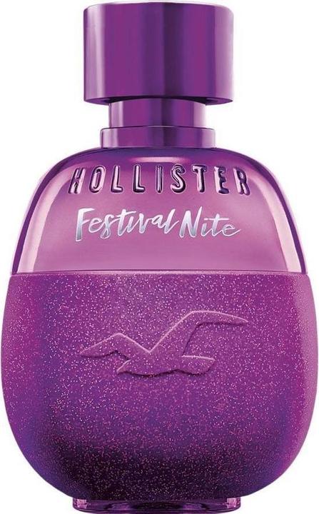 Hollister Festival Nite by (Eau de Parfum, 100 ml)