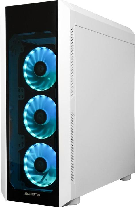 Actual product image Chieftec Scorpion 3 (ATX, Mini-ITX)