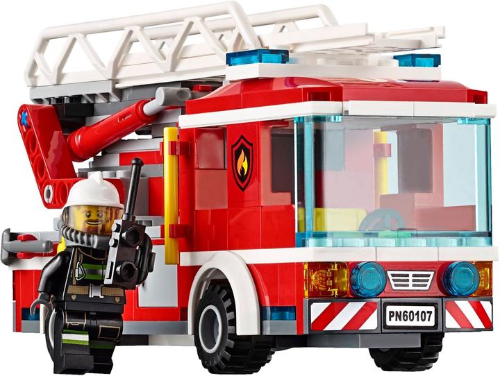 Image du produit LEGO Camion de pompiers (60107, LEGO City)