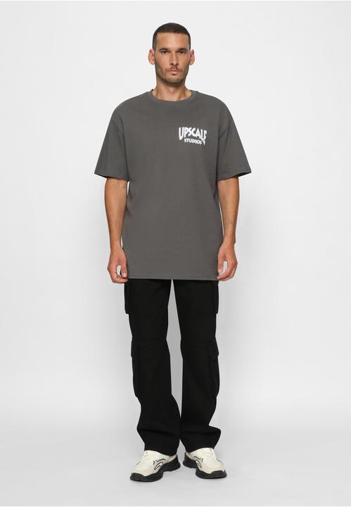 Produktbild Urban Classics Upscale Studios Oversize Tee - 119343 (S)