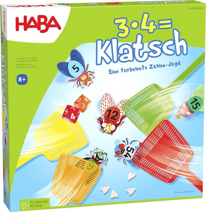 Produktbild Haba Klatsch (Deutsch)