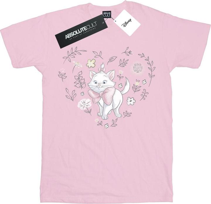 Disney The Aristocats Marie Heart TShirt Mädchen