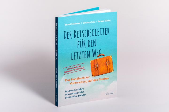 Produktbild Der Reisebegleiter für den letzten Weg (Deutsch, Berend Feddersen, Dorothea Seitz, Barbara Stäcker, 2024)