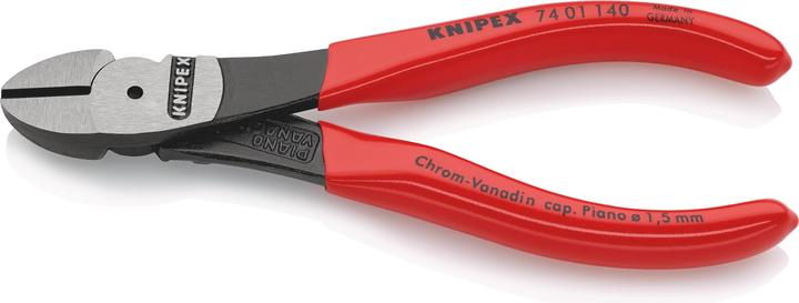 Knipex High Leverage Diagonal Cutter (140 mm)