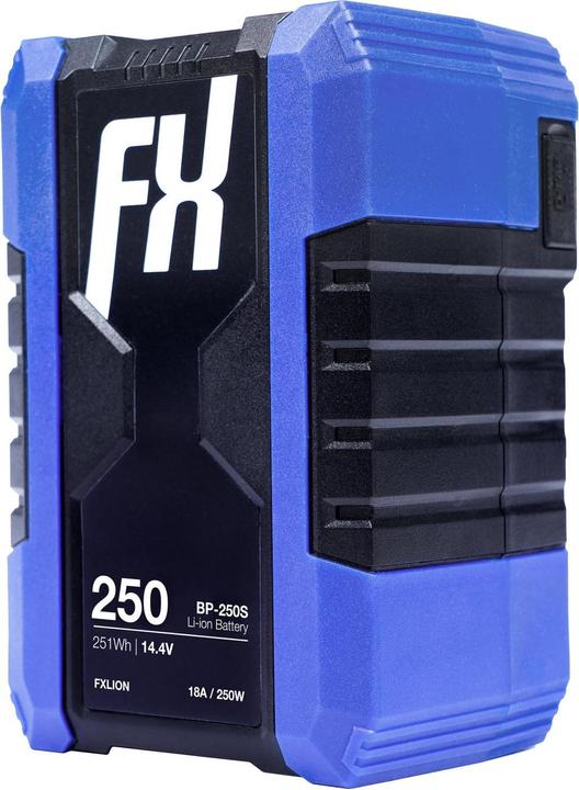 Fxlion Cool Black 251 Wh, V-Mount (Kamera Akku)