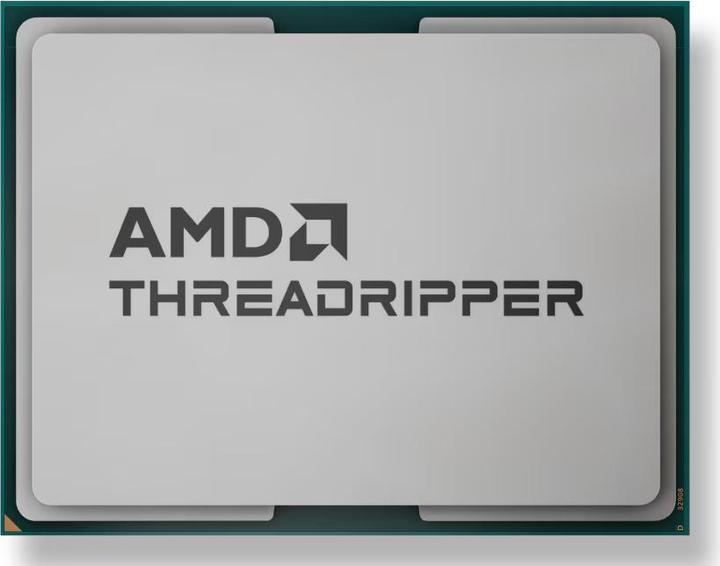 Productafbeelding AMD THREADRIPPER 9980X STR5 (sTR5, 3.20 GHz, 64 -Core)