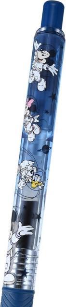 Produktbild Disney Mickey & Friends Energell 0.5 Gel-Tintenstift Weltraum Schwimmen (1 x)