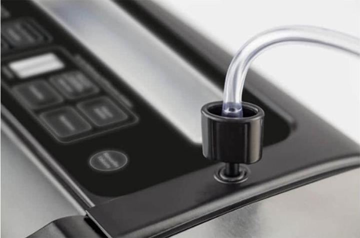 Actual product image Caso FastVac 500