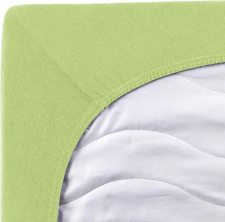 Produktbild Traumschlaf Frottee Stretch (90x200 cm, 100x200 cm)