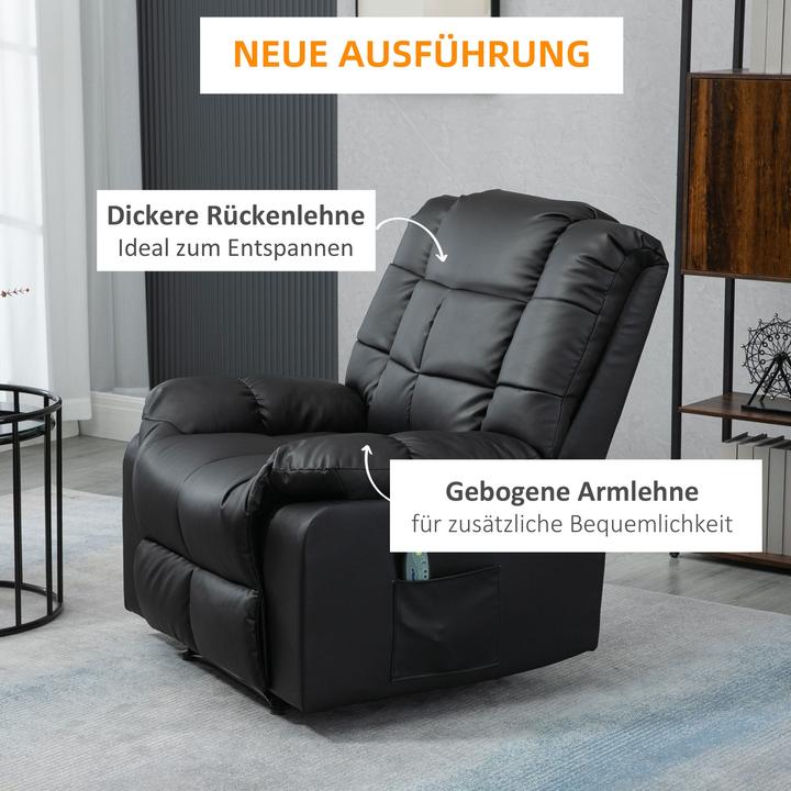 Actual product image Jamb Massage chair BigBUDDY