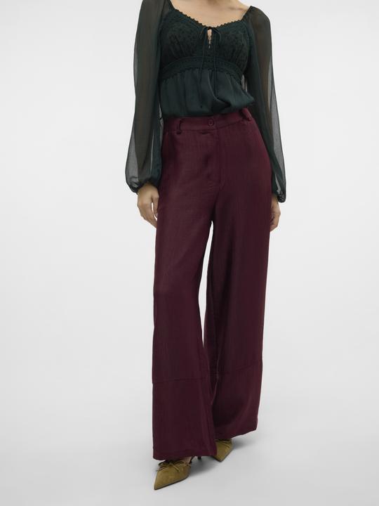 Produktbild Vero Moda VMRAQUEL Hohe Taille Hose Hose (XS)