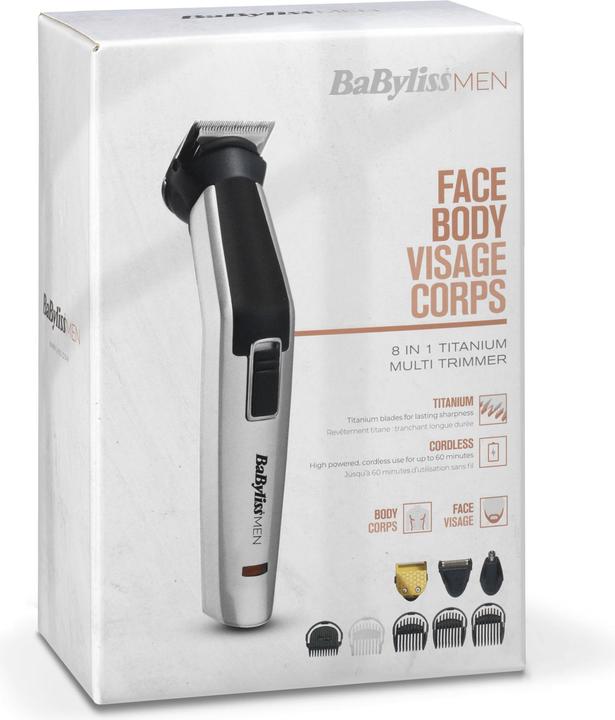 Immagine prodotto BaByliss MT726E