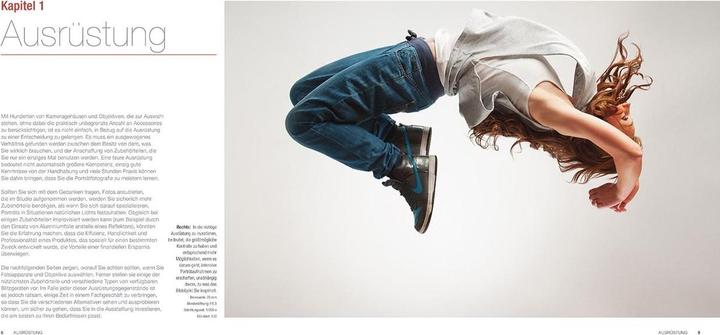 Image du produit Der Weg zur Portraitfotografie (Allemand, Paul Wilkinson, Sarah Plater, 2018)