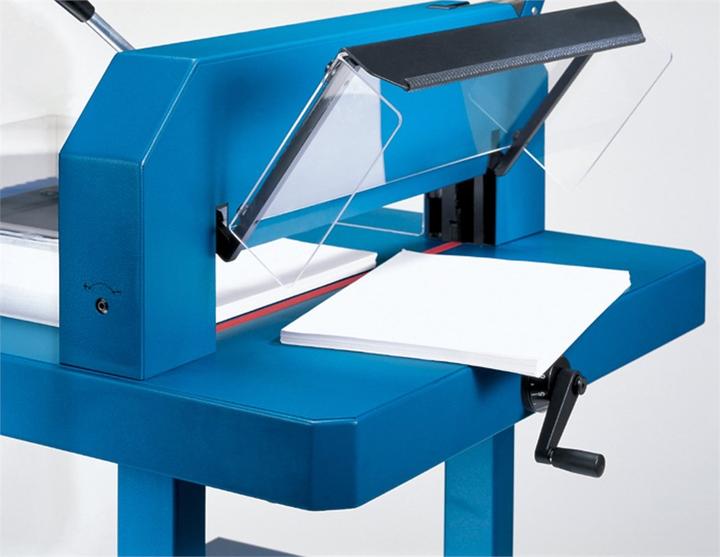 Produktbild Dahle Stapel-Schneidemaschine 848 (800 Blätter, A3)