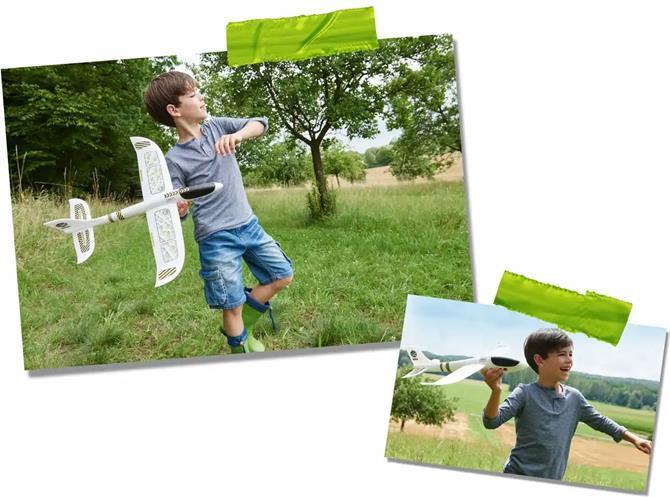 Actual product image Haba Terra Kids Litter Glider