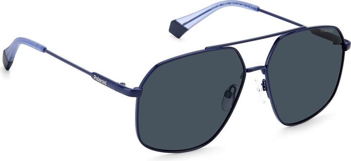 Actual product image Polaroid Unisex-Sonnenbrille PLD-6173-S-PJP-C3 ø 58 mm