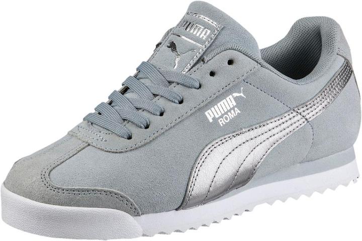 Puma Roma Classic Metallic (40.5)