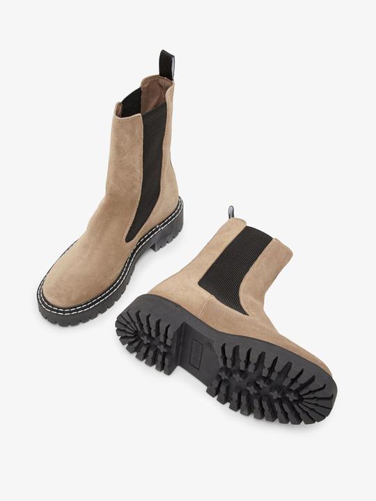 Actual product image Bianco BIAGUNNA Chelsea Boots (40)
