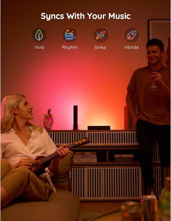 Actual product image Govee Flow Plus (400 lm)