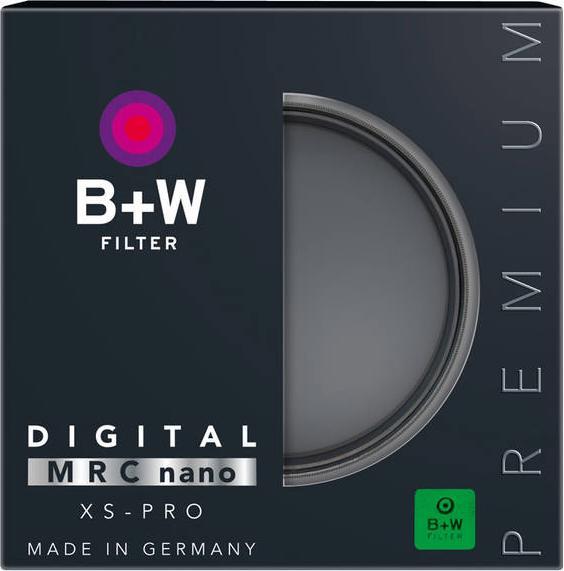 Image du produit B+W XS-Pro Digital MRC nano (86 mm, Filtre de protection)