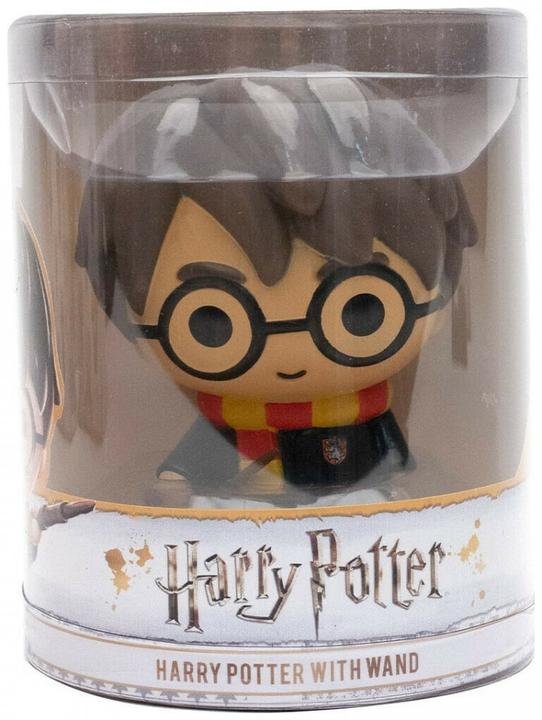 Disney Ooshies Harry Potter Miniature Toy Harry Potter for 5+ Years 10cm
