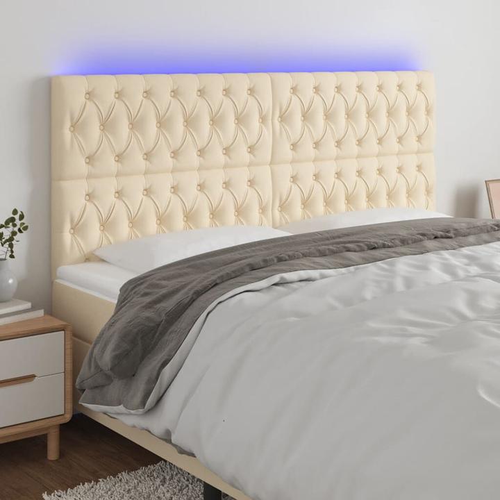 Actual product image VidaXL Peyton (180 x 7 x 128 cm)