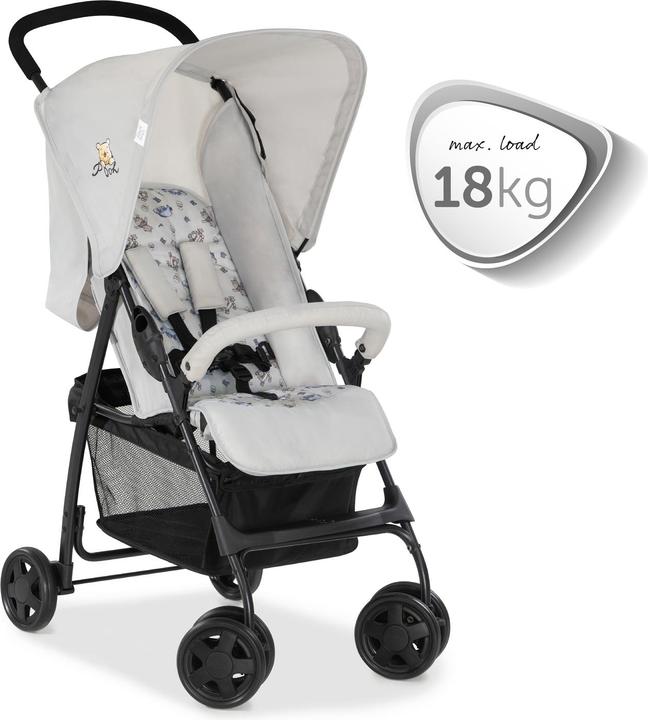 Produktbild Hauck Sport Pooh Exploring