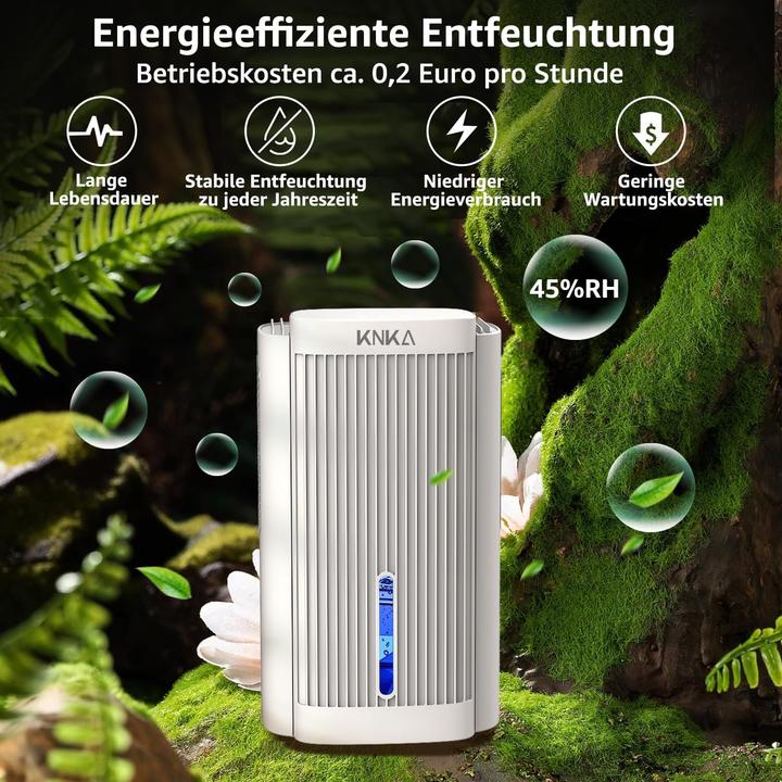 Actual product image Knka Luftentfeuchter (30 m²)