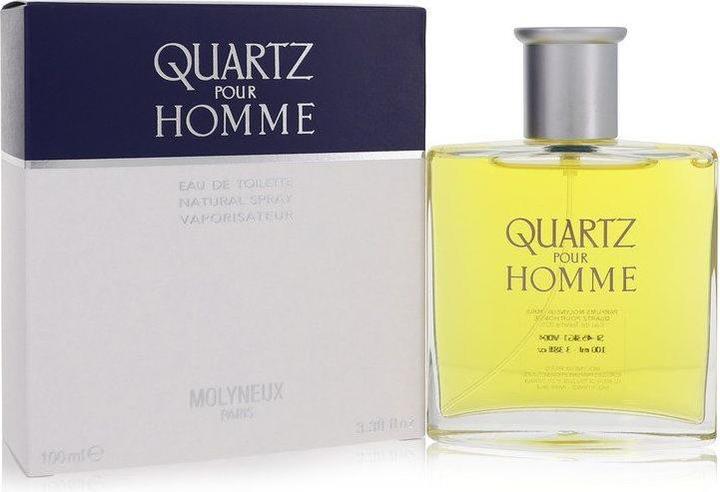 Molyneux Quartz Eau De Toilette Spray (Eau de Parfum, 50 ml)