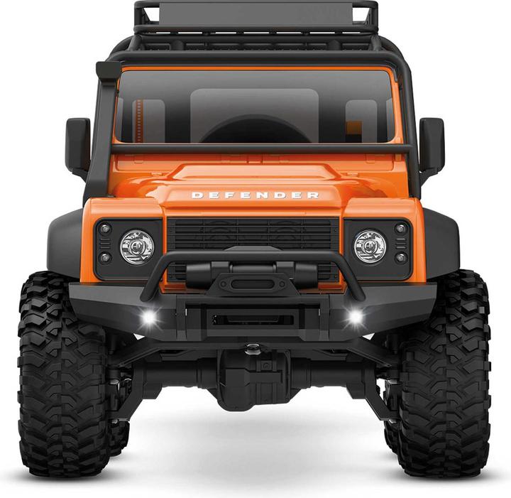 Actual product image Traxxas Land Rover Defender (RTR Ready-to-Run)