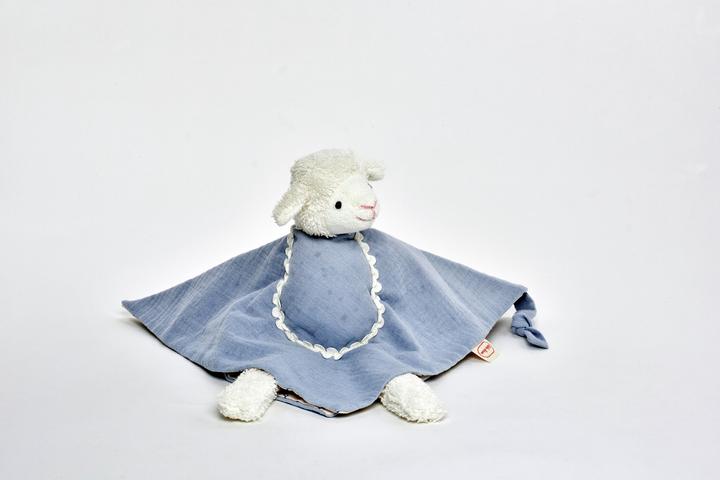 Produktbild Käthe Kruse LUCI Lamm Schmusetuch