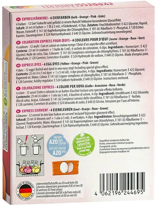 Image du produit Heitmann Couleurs express