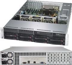 Produktbild Supermicro 2013S-C0R AMD EPYC