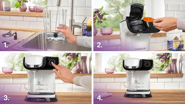 Productafbeelding Bosch Hausgeräte Mijn manier (Tassimo)