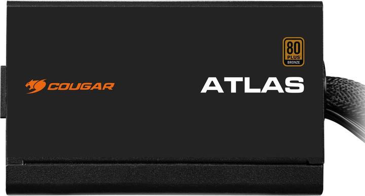 Produktbild Cougar Netzteil ATLAS 550W ATX / 80 Plus Bronze (550 W)