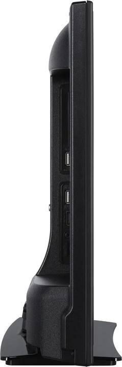 Actual product image Lenco LED-2463BK (24", LCD, HD ready)