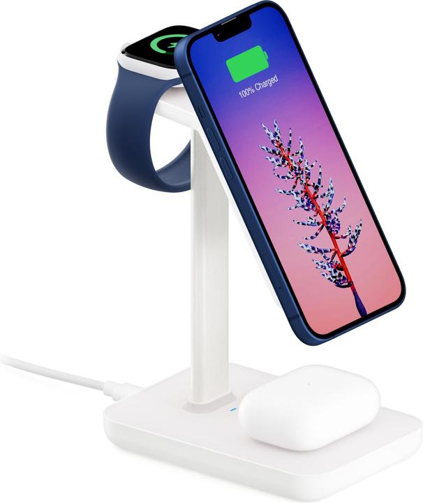 TwelveSouth HiRise 3 White (10 W)