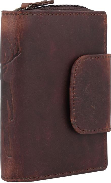 Actual product image Jack kinsky Damenbörse RV, Riegel
