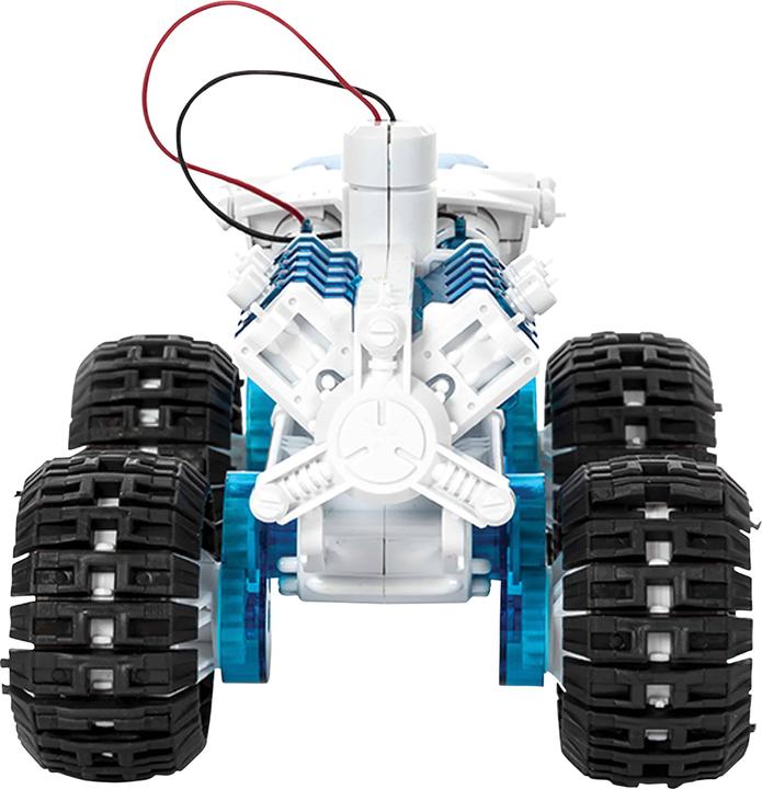 Actual product image Velleman Vehicle with fuel cell kit