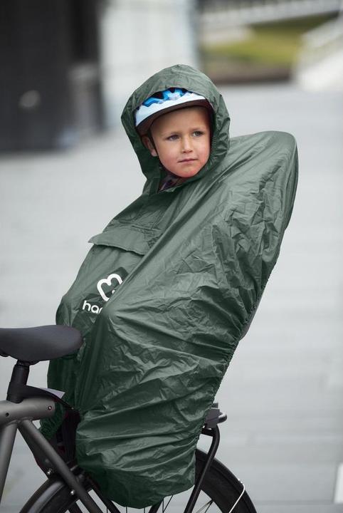 Image du produit hamax Poncho de pluie vert