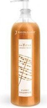 Actual product image Jean Paul Mynè Jean Paul Myne Navitas Organic Touch Curry Shampoo 1L (1000 ml, Liquid shampoo)