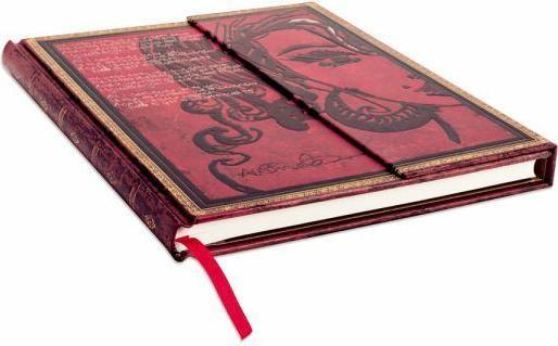 Image du produit Paperblanks Amy Winehouse - Carnet de notes (Spécial, À rayures, Couverture rigide)