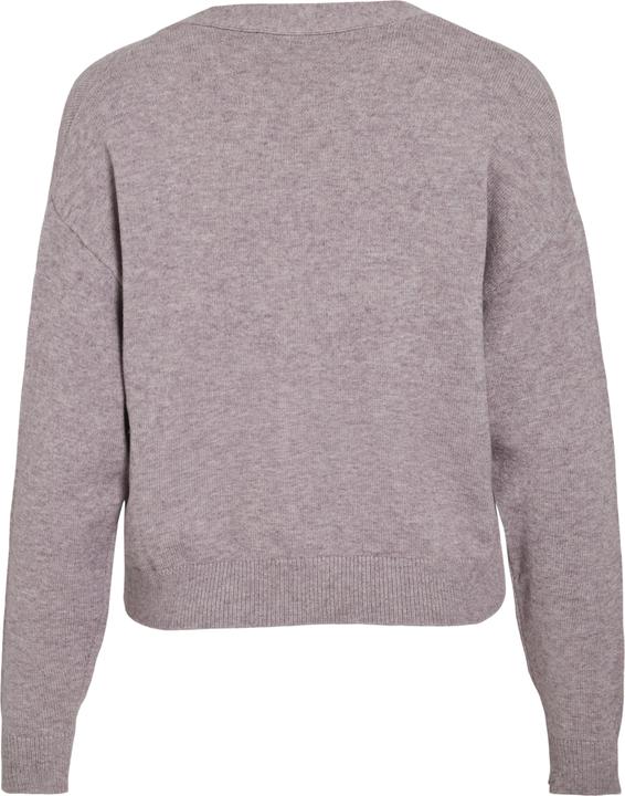 Actual product image Vila VIRIL V-Ausschnitt Strickjacke (XXL)