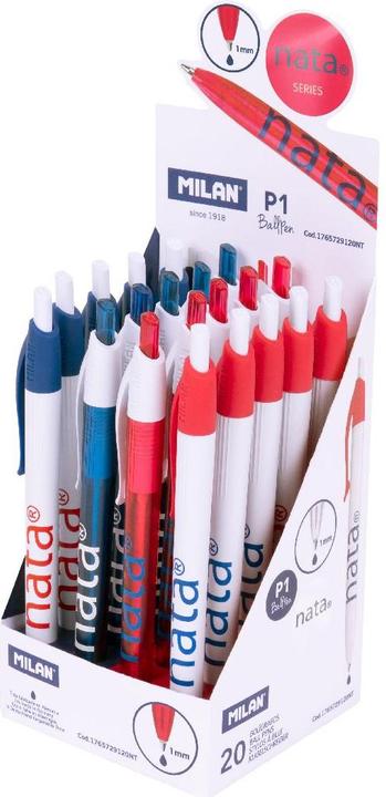 1765729120NT (White, Pink, Blue, 20 x)