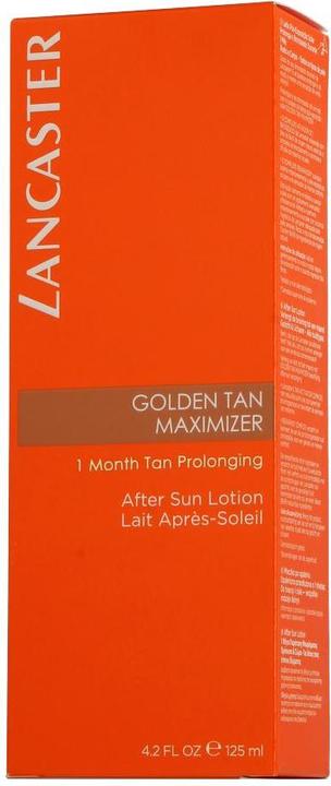 Immagine prodotto Lancaster Golden Tan Maximizer - Lozione doposole (125 ml, Lozione doposole)